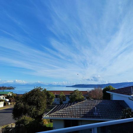 Delight In Birch-Lake View Holiday Home Taupo Zewnętrze zdjęcie